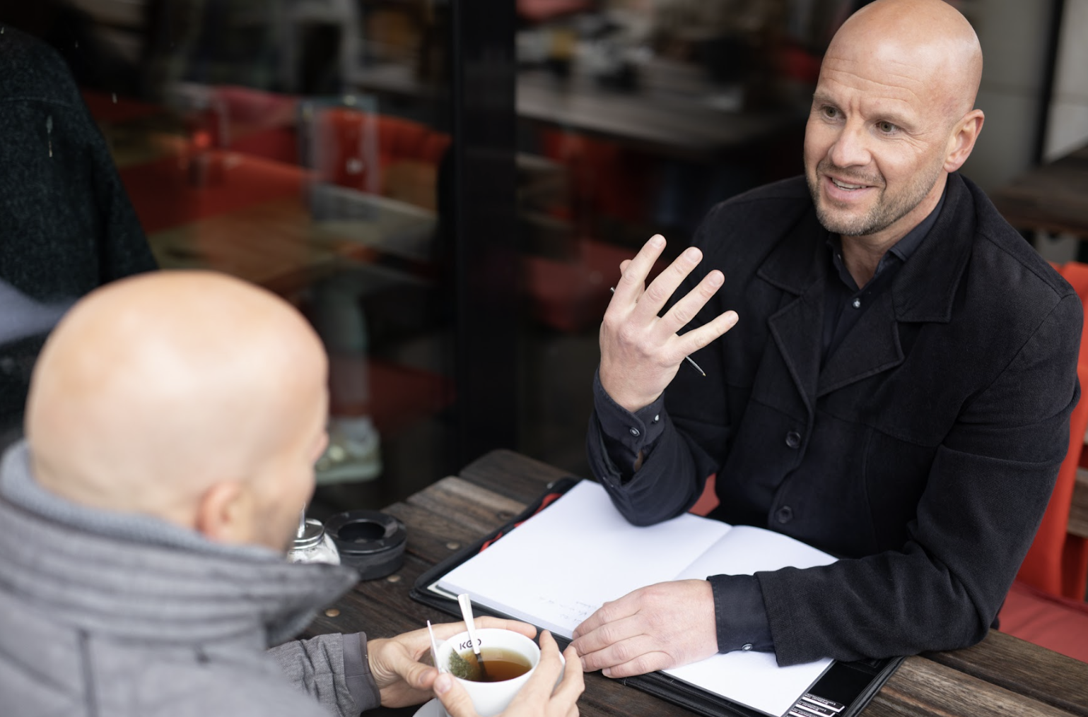 Bewusstseinsentwicklung